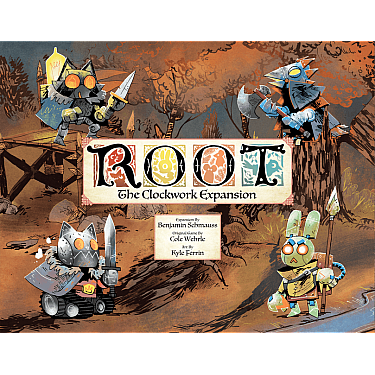 Root: The Clockwork Expansion