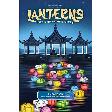 Lanterns: The Emperor's Gifts