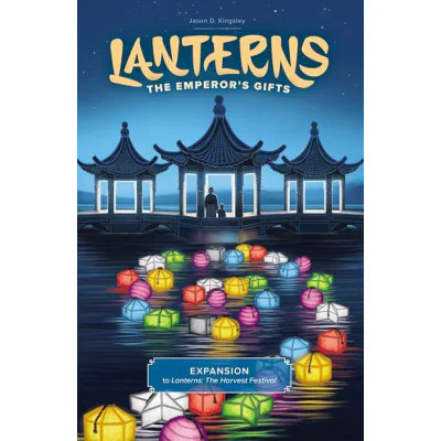 Lanterns: The Emperor's Gifts image
