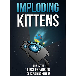 Exploding Kittens: Imploding Kittens