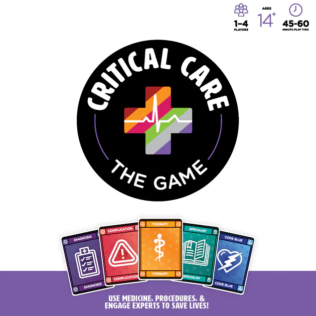 Critical Care: The Game On demand, Imported Games, All Products image