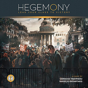 Hegemony: Lead Your Class to Victory Retail Edition