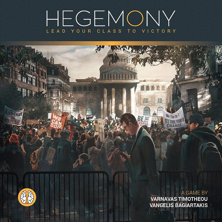 Hegemony: Lead Your Class to Victory Retail Edition image