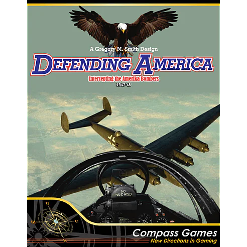 Defending America: Intercepting the Amerika Bombers, 1947-48 On demand, Imported Games, All Products image