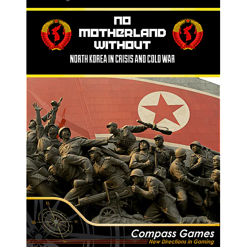 No Motherland Without: North Korea in Crisis and Cold War On demand, Imported Games, All Products image