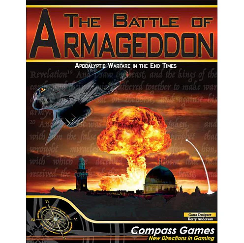 The Battle of Armageddon: Deluxe Edition image