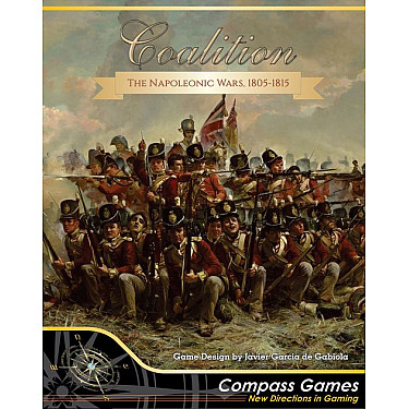 Coalition: The Napoleonic Wars, 1805-1815