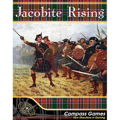 Commands & Colors Tricorne: Jacobite Rising image