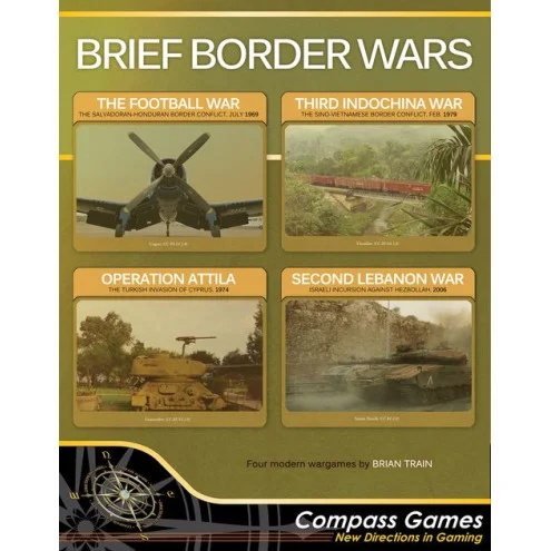 Brief Border Wars On demand, Imported Games, All Products image