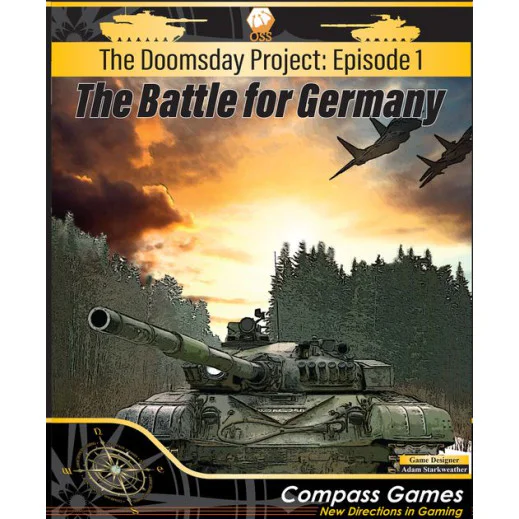 The Doomsday Project: Episode 1 – The Battle for Germany image