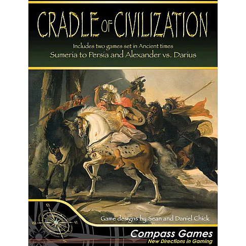 Cradle of Civilization image