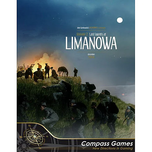 Red Poppies Campaigns: Volume 2 – Last Laurels At Limanowa image