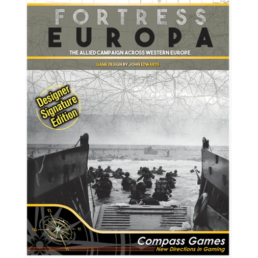 Fortress Europa: Designer Signature Edition On demand, Imported Games, All Products image