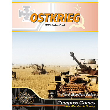 Ostkrieg: WWII Eastern Front