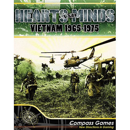 Hearts and Minds: Vietnam 1965-1975 (Third Edition) image