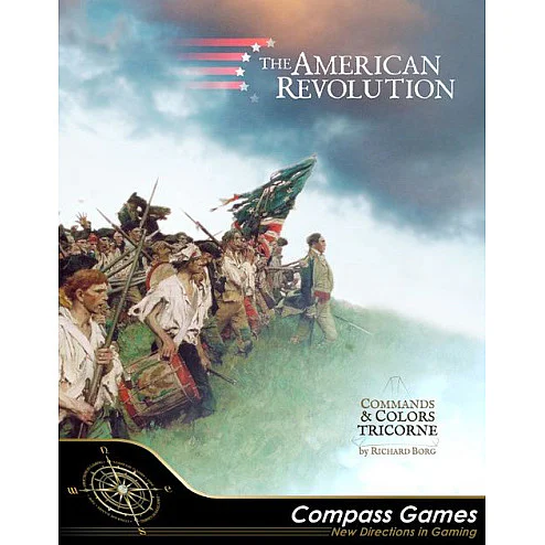 Commands & Colors Tricorne: The American Revolution image