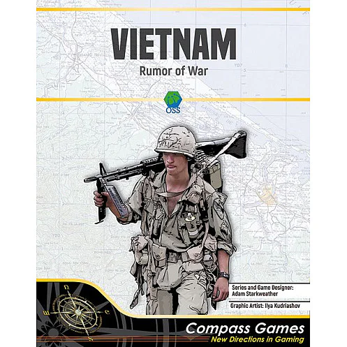 Vietnam: Rumor of War image
