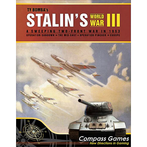 Stalin's World War III image