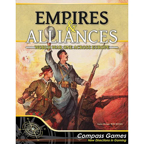 Empires & Alliances image
