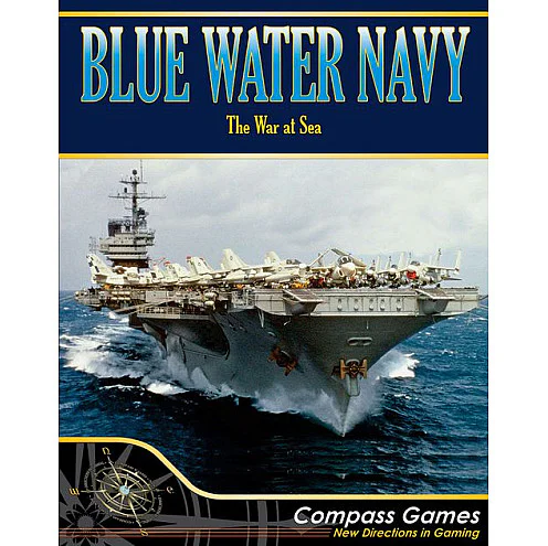 Blue Water Navy: The War at Sea On demand, Imported Games, All Products image