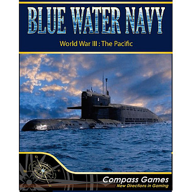 Blue Water Navy: World War III – The Pacific