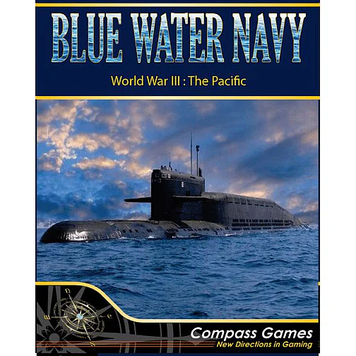 Blue Water Navy: World War III – The Pacific On demand, Imported Games, All Products image