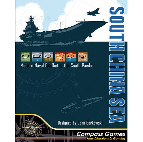 South China Sea On demand, Imported Games, All Products image