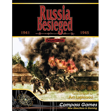 Russia Besieged: Deluxe Edition