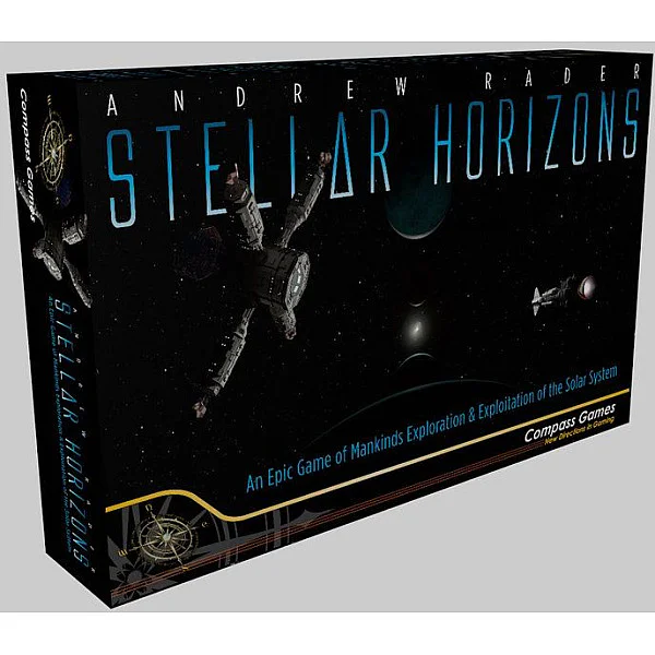 Stellar Horizons image
