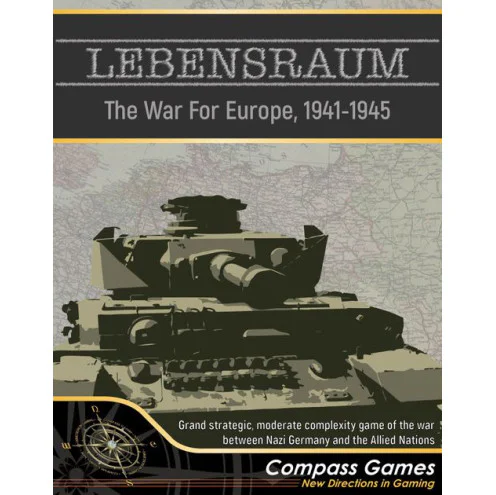Lebensraum: The War For Europe, 1941-1945 image