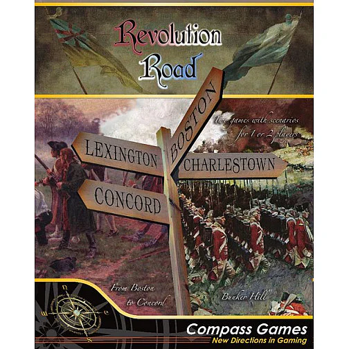 Revolution Road image