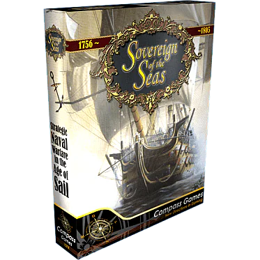 Sovereign Of The Seas