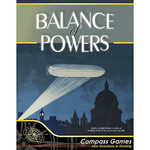 Balance of Powers On demand, Imported Games, All Products image