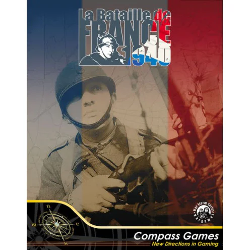 La Bataille de France, 1940 image