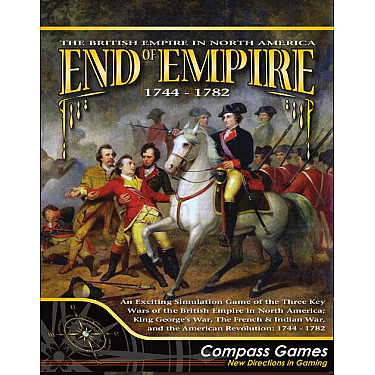 End of Empire: 1744-1782