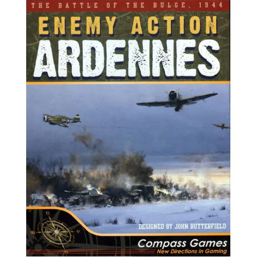 Enemy Action: Ardennes image