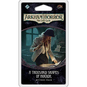 Arkham Horror: The Card Game – A Thousand Shapes of Horror: Mythos Pack