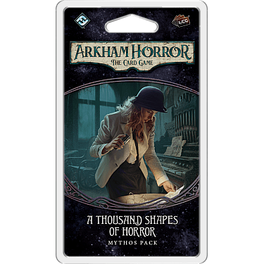 Arkham Horror: The Card Game – A Thousand Shapes of Horror: Mythos Pack