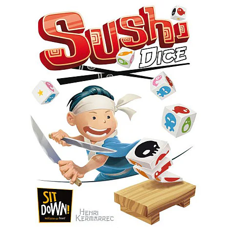Sushi Dice image