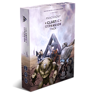 Anachrony: Classic Expansion Pack