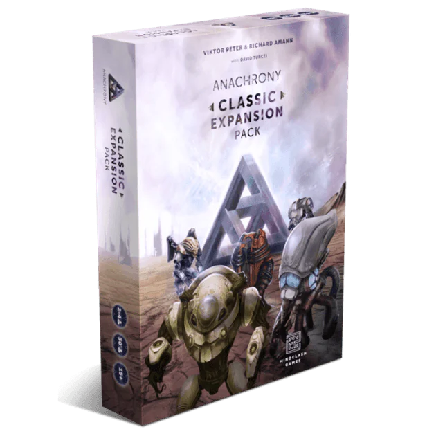 Anachrony: Classic Expansion Pack Anachrony: Classic Expansion Pack