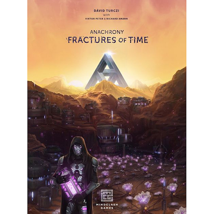 Anachrony: Fractures of Time image