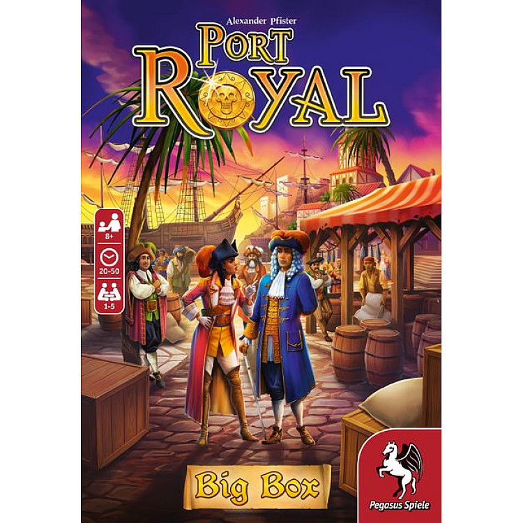 Port Royal: Big Box image