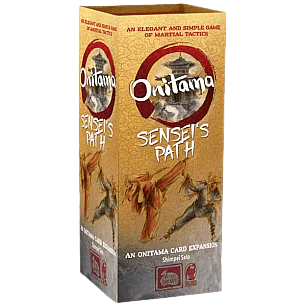 Onitama: Sensei's Path