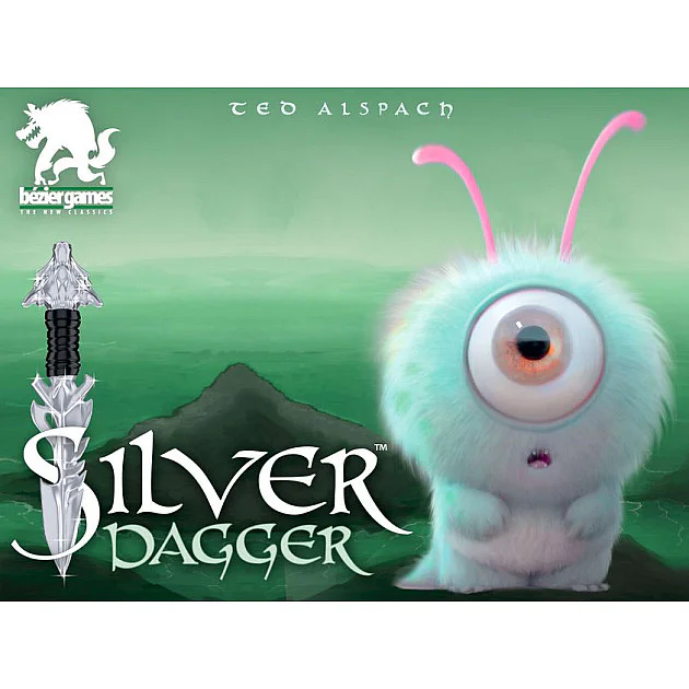 Silver Dagger Imported Games, All Products image