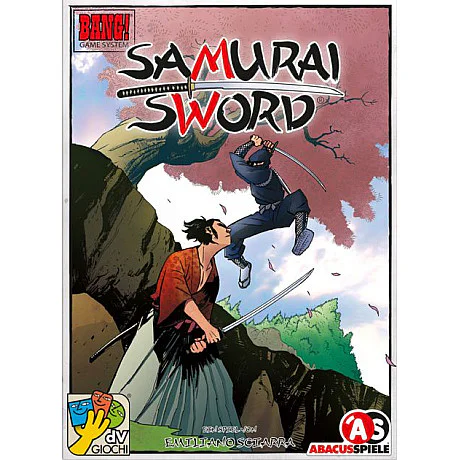 Samurai Sword On demand, Imported Games, All Products image
