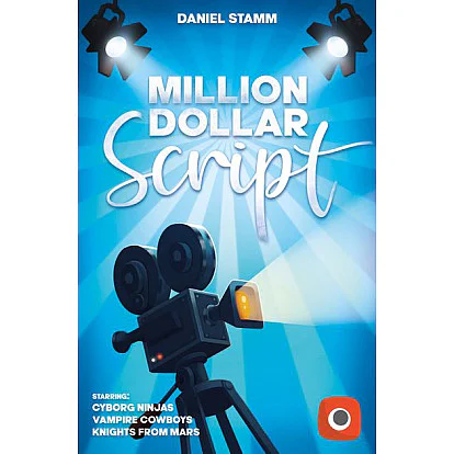 Million Dollar Script On demand, Imported Games, All Products image