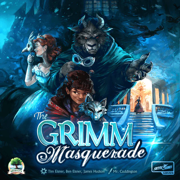 The Grimm Masquerade On demand, Imported Games, All Products image