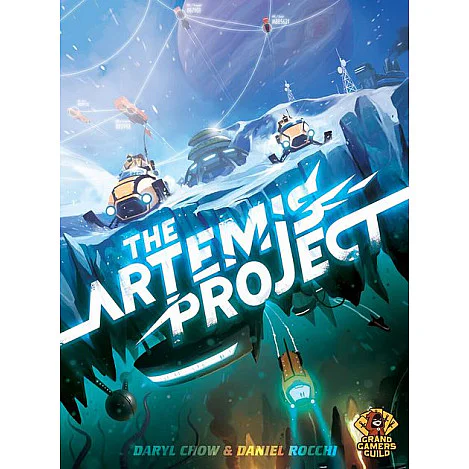 The Artemis Project Imported Games, All Products image