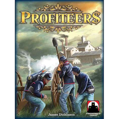 Profiteers On demand, Imported Games, All Products image